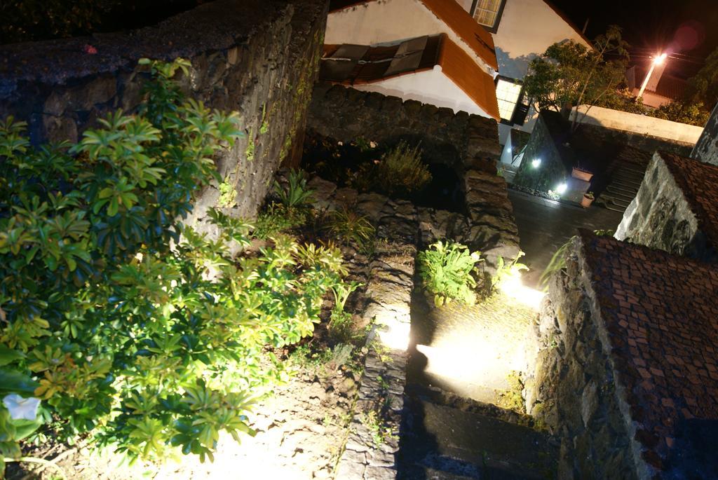 Casa Do Comendador São Roque do Pico Exterior foto