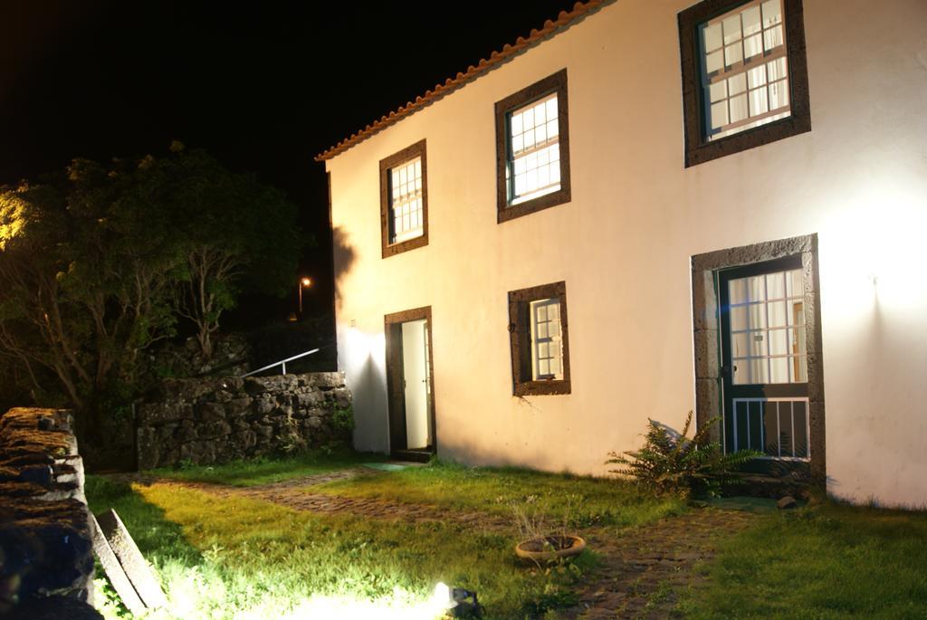 Casa Do Comendador São Roque do Pico Exterior foto