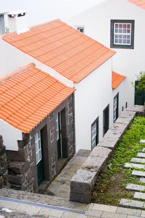 Casa Do Comendador São Roque do Pico Exterior foto