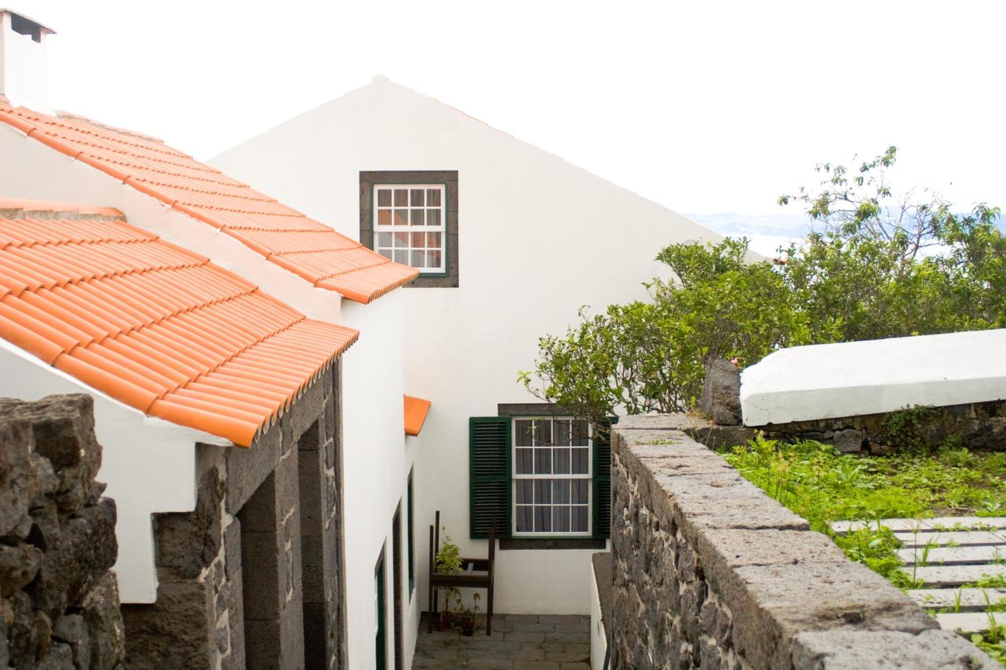 Casa Do Comendador São Roque do Pico Exterior foto