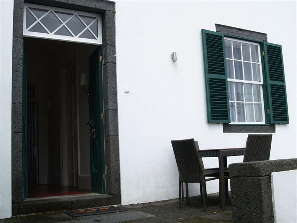 Casa Do Comendador São Roque do Pico Exterior foto